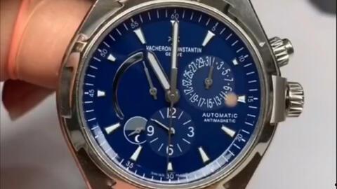 国产江诗丹顿测评视频,匠心独运，传承经典