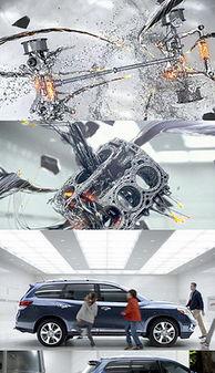 国产特效汽车视频,惊艳视觉盛宴，科技与美学的完美融合