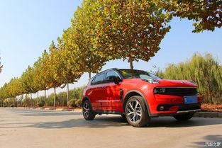 国产suv汽车测评视频,性能与品质的完美融合