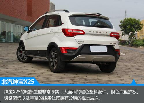 国产suv汽车测评视频,性能与品质的完美融合