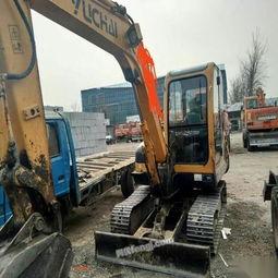 国产杂牌老挖机图片视频,揭秘其独特魅力与实用价值