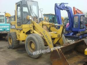 国产铲车展览视频