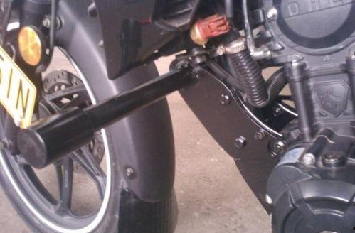 国产摩托车打火视频教程,轻松上手，一学就会