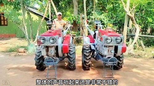 中国国产农机视频,科技赋能农业现代化