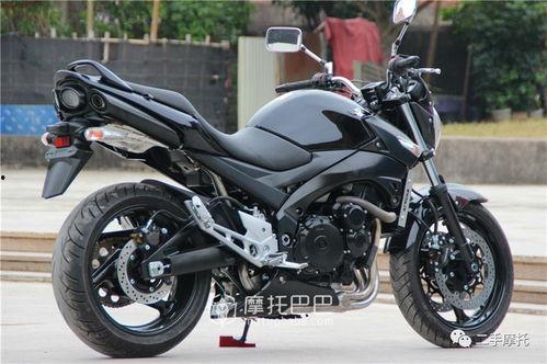 4缸国产二手街车视频,性能与性价比的完美结合