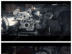 国产跑车视频素材,速度与激情的视觉盛宴