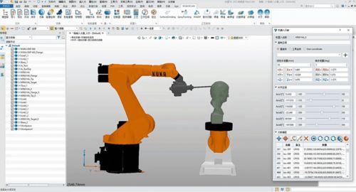 仿真机器人视频国产,引领未来智能生活新篇章