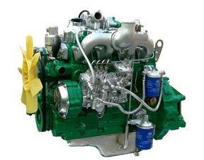 国产玉柴伐树机视频