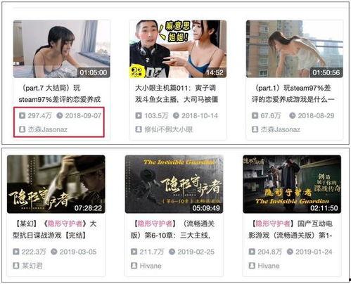 国产自己拍的视频网站,本土原创内容的崛起与繁荣  第2张